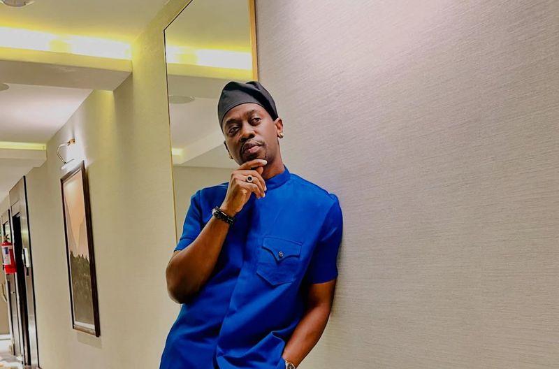 Lateef Adedimeji shares how he tears up in films as a professional actor 
