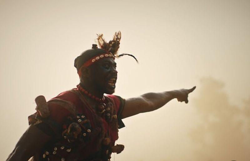 Lateef Adedimeji plays Lisabi in ‘Lisabi: A Legend is Born’ film 
