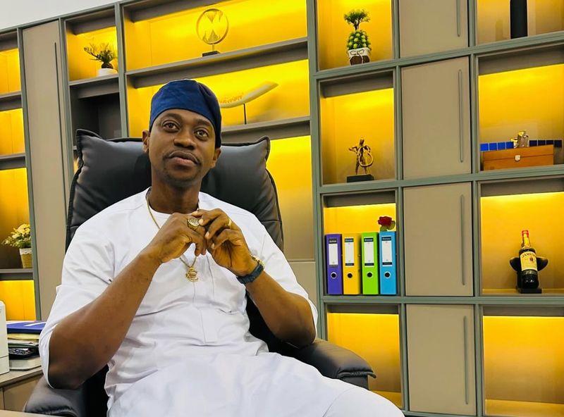 Actor Lateef Adedimeji shares his success story in the Yoruba movie Industry 
