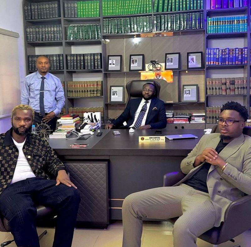 Controversial singer Speed Darlington regains freedom after two months in police custody 
