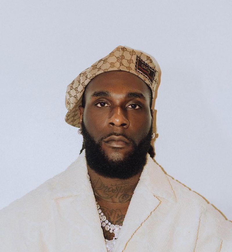 5 popular International magazine covers’ appearances of Burna Boy 
