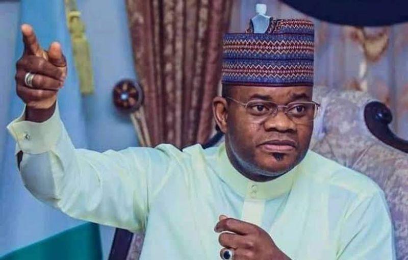 Former governor of Kogi State  takes action against EFCC 
