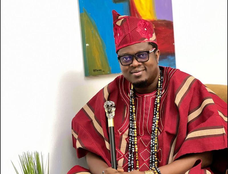 Nollywood actor Muyiwa Ademola shares a snippet of his upcoming film, ‘Ori: The Rebirth’
