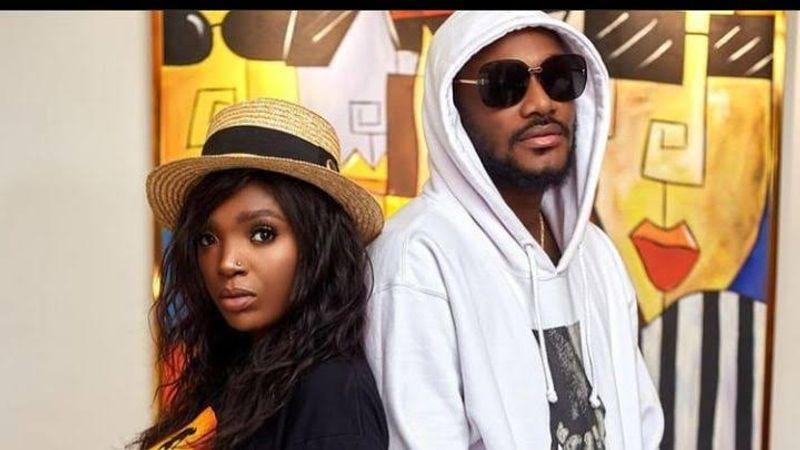 Nigerians have been unable to get over the news of 2baba’s plans to leave his wife, Annie Idibia 
