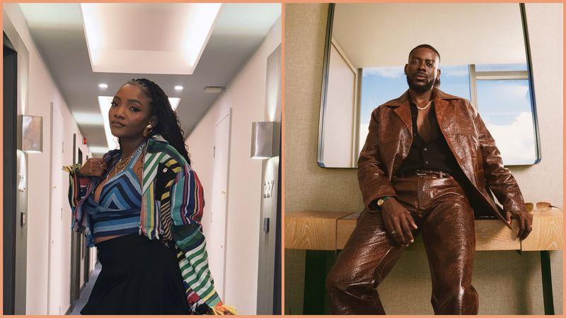 Simi celebrates Adekunle Gold as he turns 38 years old 
