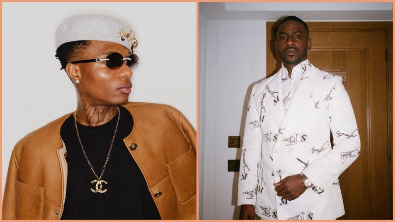 Afrobeats singer Wizkid and Skepta have been listed as headliners for the 2025 AiaSound Festival in DenMark
