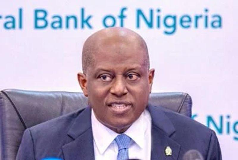 Olayemi Cardoso addressed journalists in Abuja after the Central Bank of Nigeria reduced the benchmark interest rate to 26.5 per cent at its 304th MPC meeting.