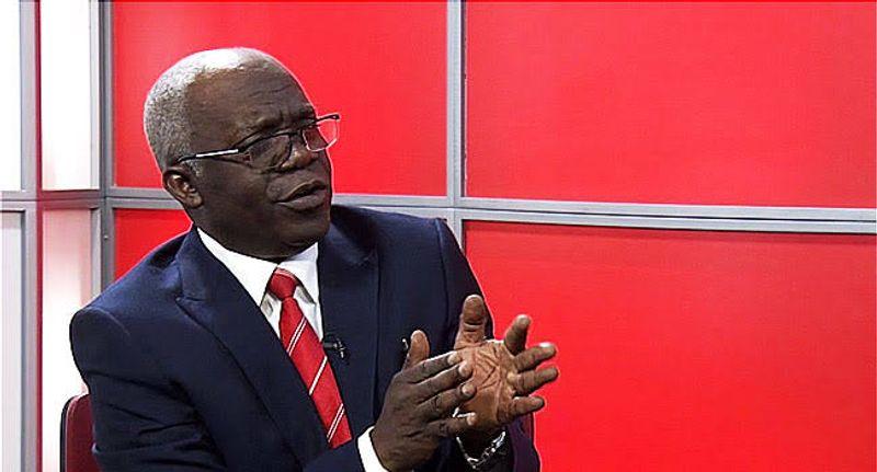 Femi Falana, Senior Advocate of Nigeria, speaking during an interview about Bobrisky allegations.
