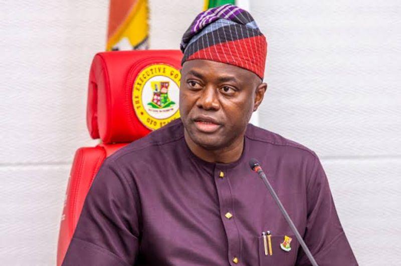 Governor Seyi Makinde discusses who is likely to succeed him in 2027