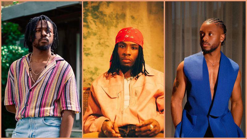 7 Nigerian artistes with the best love pen games to enjoy this Valentine season 
