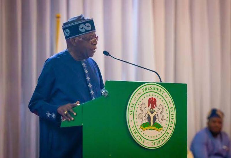 President Tinubu addressed the cabinet during the Federal Executive Council meeting where