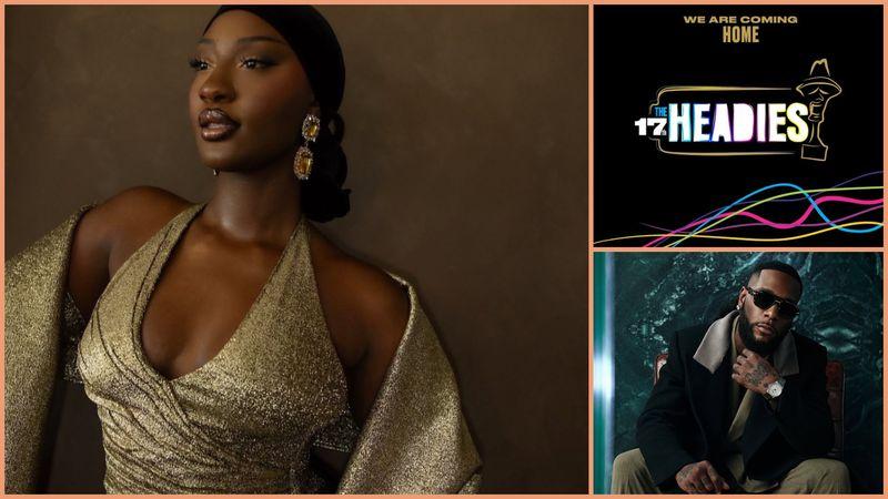 Tems, Burna Boy and Ayra Starr to compete for the Best Recording of the Year category at The Headies 
