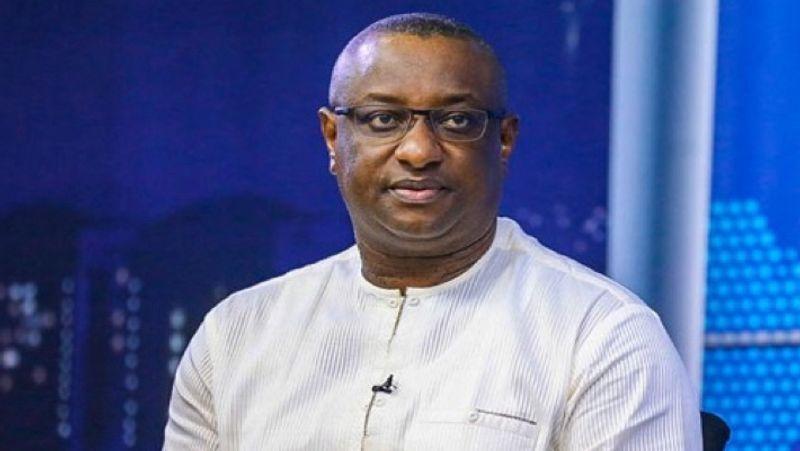 Festus Keyamo spoke at the Air Peace 10th anniversary event in Lagos.
