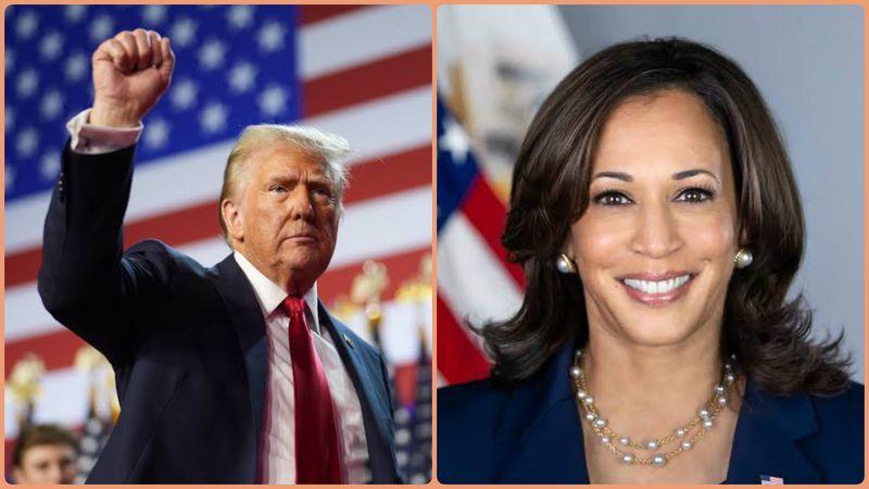 Kamala Harris addressed the nation, encouraging Americans to stay hopeful and engaged after conceding the election.