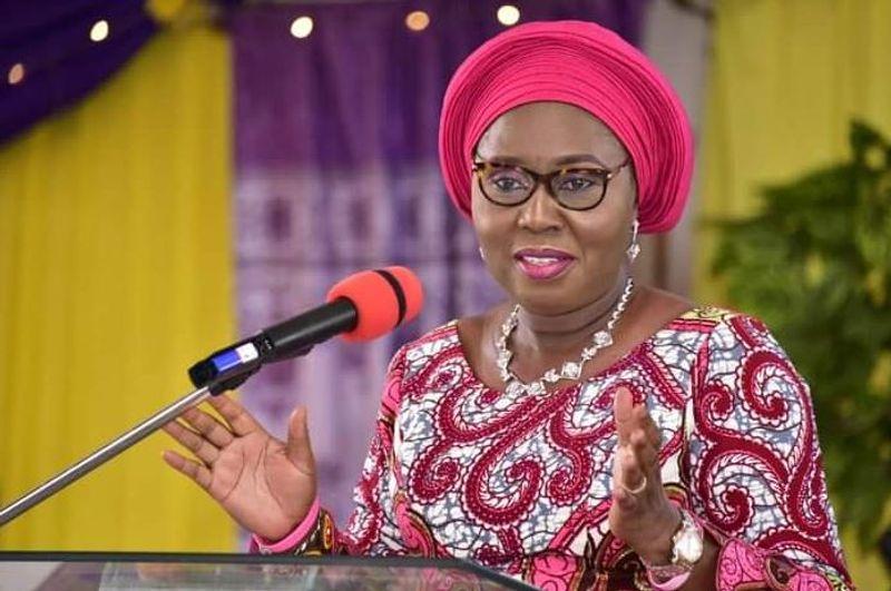 Betty Akeredolu shared her opinion on Nigeria's election process on social media.