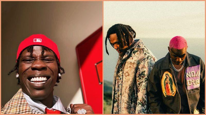 5 times Afrobeats artistes surprised fans with their songs or album release 
