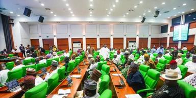 Members of the House of Representatives prepared for discussions with tax experts on the Tax Reform Bills.