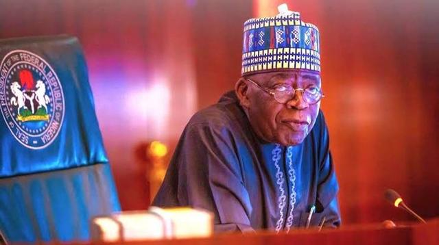 Nigerians reacted to President Tinubu's request for a N1.767 trillion external loan to finance the 2024 budget.