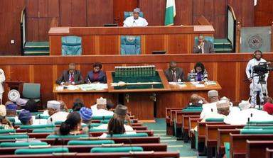 Nigerian lawmakers debate bill to allow voting for citizens in the diaspora.