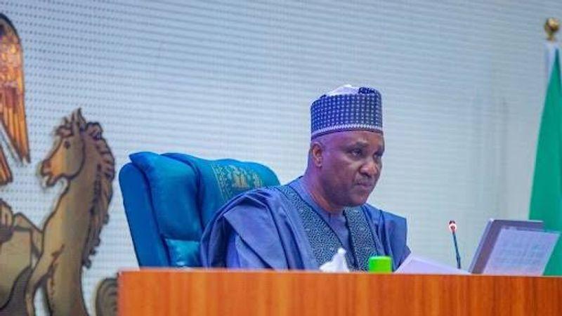 Speaker Abbas called for equal opportunities for HND and BSc holders at the YABATECH convocation. 