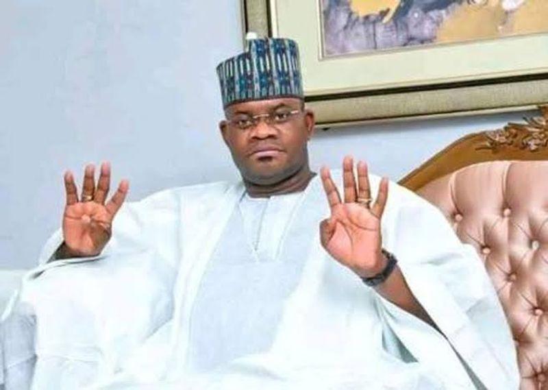 Yahaya Bello, former Kogi State Governor, arrived at the Economic and Financial Crimes Commission (EFCC) headquarters for questioning.