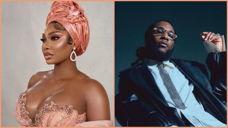 Afrobeats singer Burna Boy shares his chill moments amid Sophie Egbueje’s allegations 
