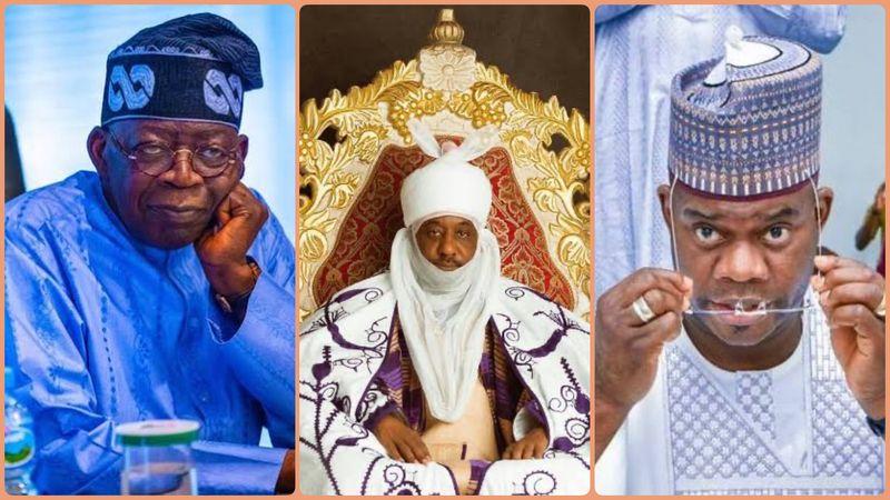2024 was a turbulent year in Nigerian politics, with Yahaya Bello, Kano emirs and Tinubu's government dominating the headlines. 