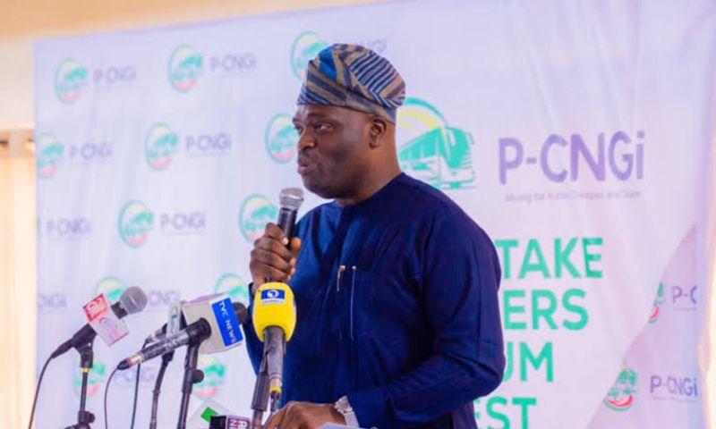 Engr. Michael Oluwagbemi discussed the dramatic increase in Compressed Natural Gas (CNG)  conversion centres. 