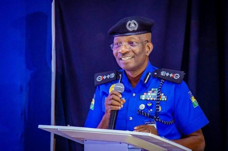 The Inspector General of Police (IGP), Kayode Egbetokun, spoke blamed Nigeria's  justice system. 