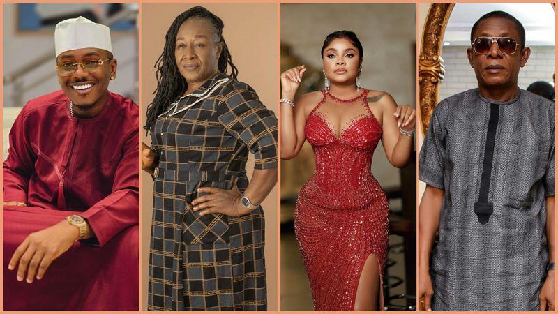 Timini Egbuson, Bimbo Ademoye, other Nollywood actors known for repeatedly playing a similar trope in Nollywood 
