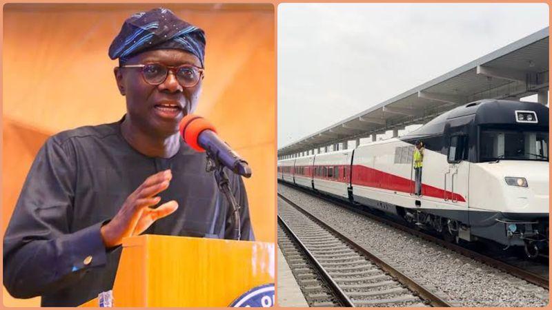 Lagos Red Line Mass Transit Train Service has been put on suspension until further notice.