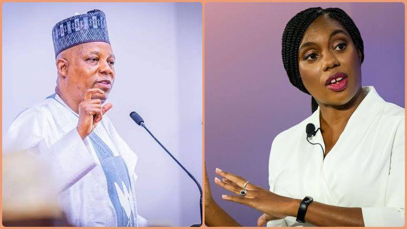 Vice President Kashim Shettima spoke at the 10th Annual Migration Dialogue, defending Nigeria against Kemi Badenoch’s comments.