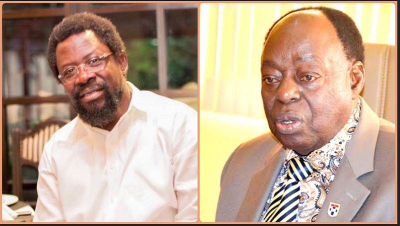 Aare Afe Babalola demanded apology, and retraction for defamation case involving Dele Farotimi.