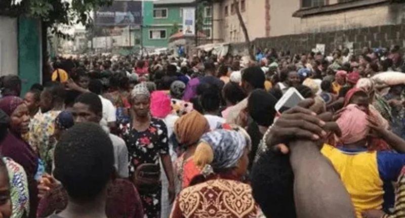 Children’s Christmas party in Ibadan turned tragic, with at least 35 dead in a stampede.