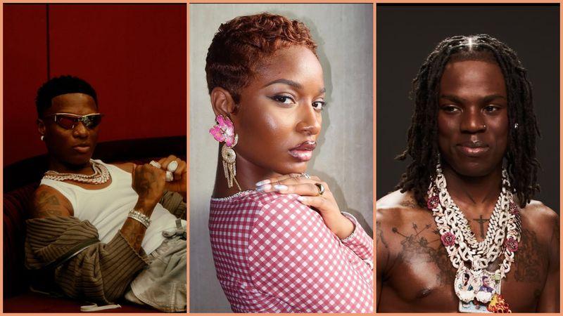 5 Afrobeats singers who have debuted as music video directors on their songs 
