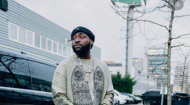 Davido’s 5ive anticipated album peaks on Apple Music Nigeria ahead of its release 
