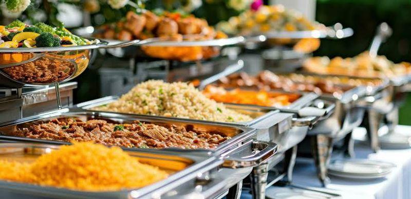 Police in Jahun, Jigawa, investigated a tragic food poisoning case at a wedding reception, with two suspects in custody.
