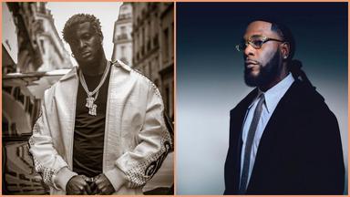 Nigerian producer Kel-P shares reasons behind his assumed sour relationship with Burna Boy 
