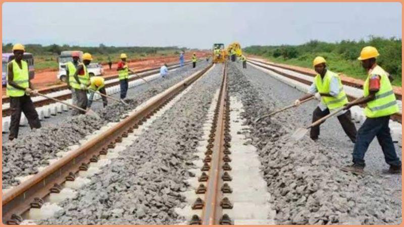 Nigeria’s Kano-Kaduna railway project got a $254.76 million loan from China Development Bank. 