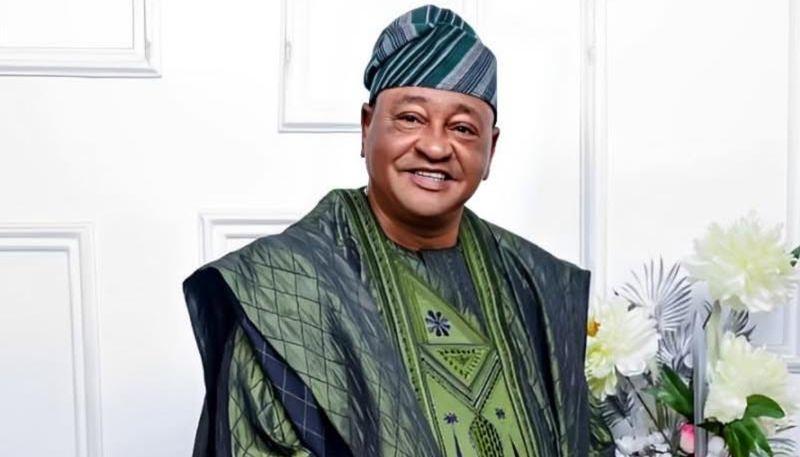 Veteran actor Jide Kosoko opens up about his financial status in Nollywood 
