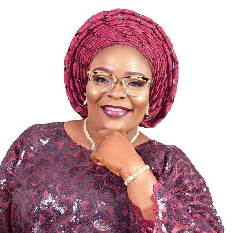 Mojisola Meranda was sworn in as the first female Speaker of Lagos State House of Assembly after Obasa's impeachment.