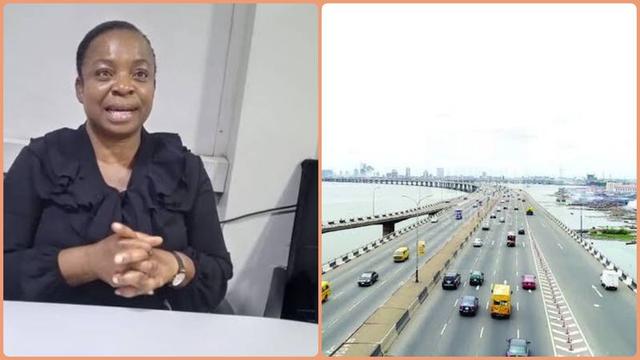 Olukorede Kesha addressed rumours of the Third Mainland Bridge shaking, confirming there are no safety concerns.