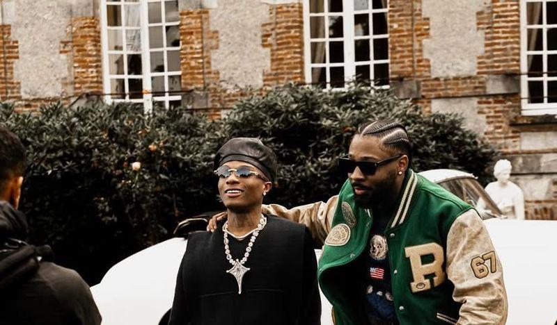 Afrobeats star Wizkid hits 50M+ streams with ‘Piece of My Heart’
