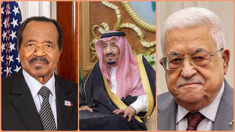 TheRadar compiled the oldest-serving world leaders still in power. 