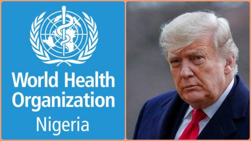 World Health Organisation (WHO) warned that stopping funds for life-saving treatments could threaten millions of people worldwide. 