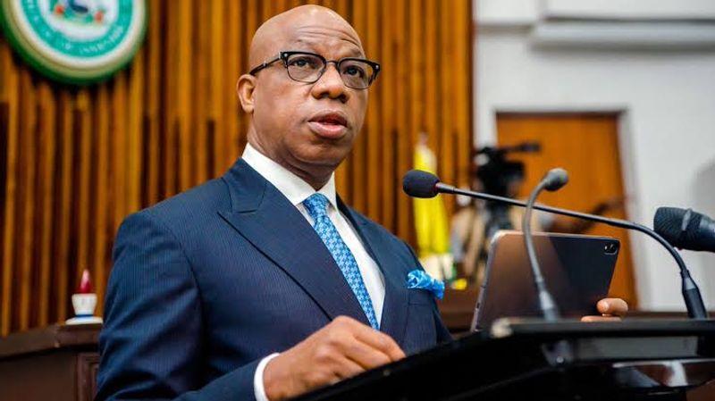 Governor Dapo Abiodun issued a statement rejecting the creation of a Sharia court in Ogun State.