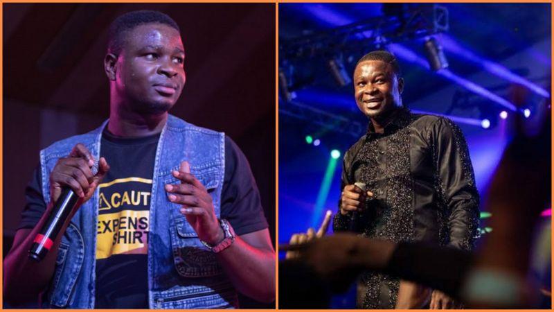 Bidemi Olaoba's ministration at a church service sparks controversy