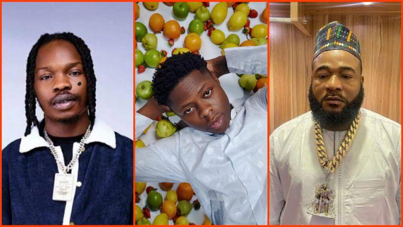 Naira Marley and three others were acquitted of involvement in Mohbad's death
