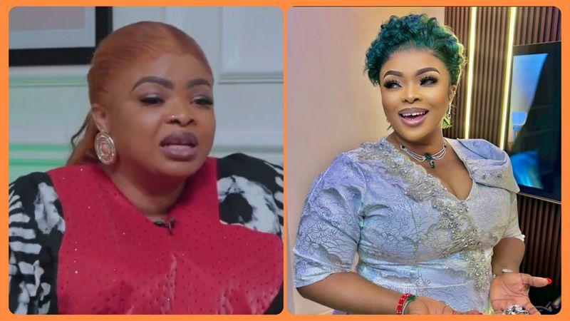 Nollywood actress Dayo Amusa shares her heartfelt story of becoming a mother after facing numerous challenges

