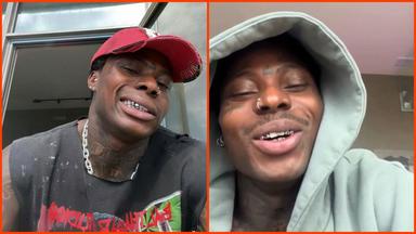 Asake breaks his silence on social media, addressing his alleged father's claims of neglect

